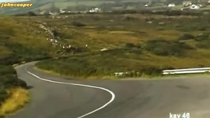 Hillclimb Scotland 2012 - Ford Escort Rs2000