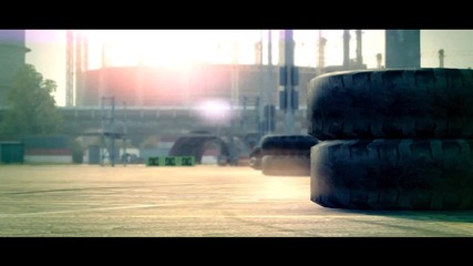 Dirt 3 - Dc Compound Gymkhana Trailer Video