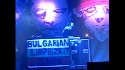Limp Bizkit - Show me what you got Live in Sofia 29.06.2009