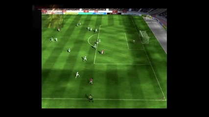 Fifa 09 nice gools