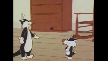 Sylvester - Mouse Taken Identity
