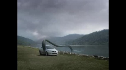 Реклама - Toyota Капан