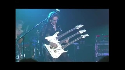 Steve Vai - I Know Youre Here