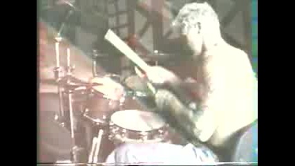 Барабанистът На Korn