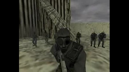 Counter Strike 300 Parody