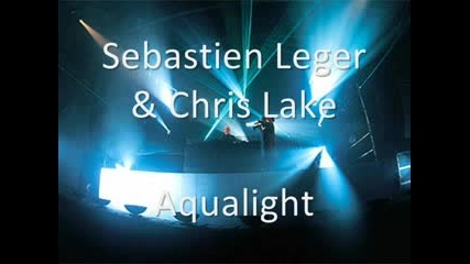 Sebastien Leger - Aqualight