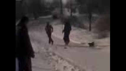 Parzalka na chervena voda