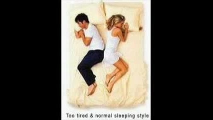 Couples Sleeping Style