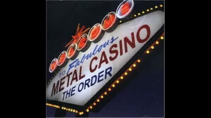 The Order - Let The Good Times Roll