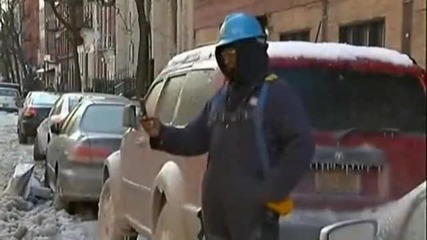 Ледената изненада в Манхатън 