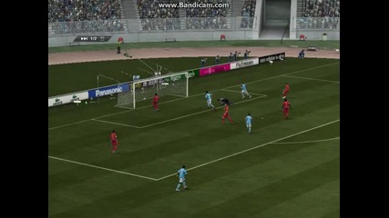 Goal Higuain Fifa 11 Online !!
