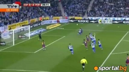 Espaniol - Barcelona 1:5! 