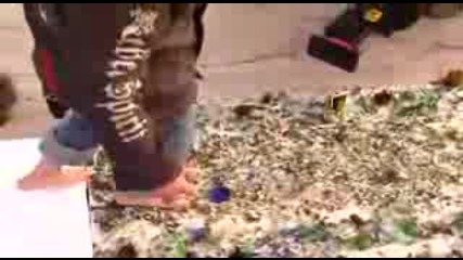 Criss Angel - Steamroller