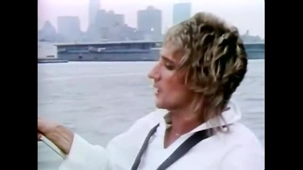 П Р Е В О Д / Rod Stewart - Sailing