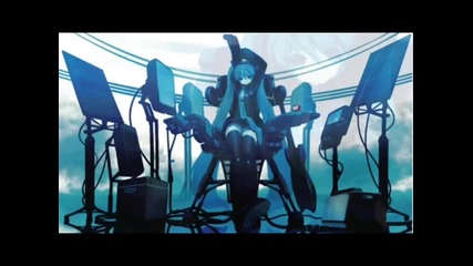 Hatsune Miku - Baby Baby Sayonara