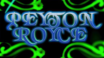 Peyton Royce Entrance Video