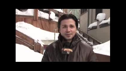 Freddy Rodriguez gives wine advice 