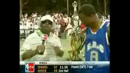 Homicide Streetball Legend