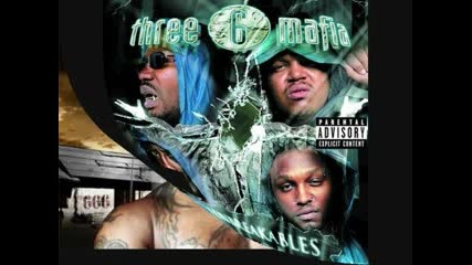 Three 6 Mafia - Dangerous Posse Hip - Hop