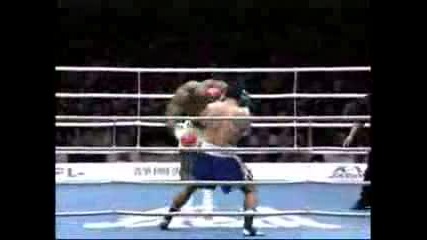 Ray Sefo Official K - 1 Highlight