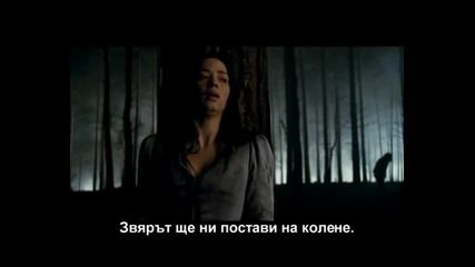 Човекът-вълк - Бг Аудио & Субтитри *трейлър* (2010) The Wolfman