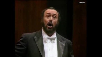 Luciano Pavarotti - La Danza
