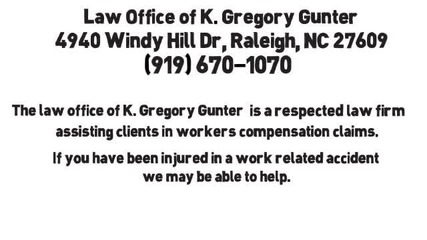 Workers Compensation Lawyer Raleigh