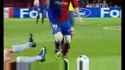 Fc Barcelona V Manchester United Champions League Final 2009 Rome Trailer Hd.avi
