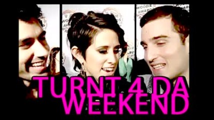 The Cataracs Ft.dev - Turnt 4 Da Weekend (new single) 
