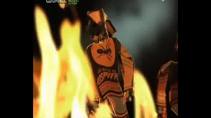 Тhe prodigy - warriors dance 2009 H Q