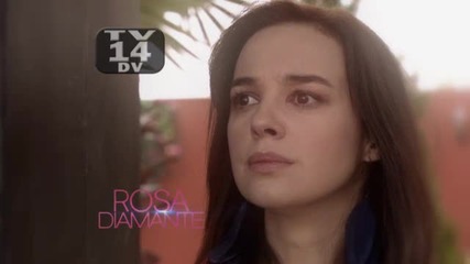 Rosa Diamante Capitulo 95 Parte 4