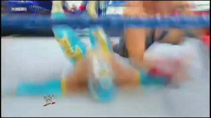 Jack Swagger - Falling Clothesline
