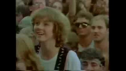 Van Halen - Hot For Teacher