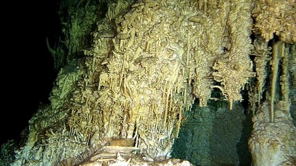 Sistem Koox Baal - пещерна система Кош Бал