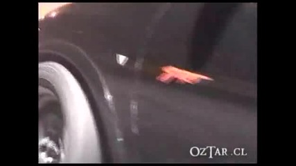 Opel Corsa Negro turbo 