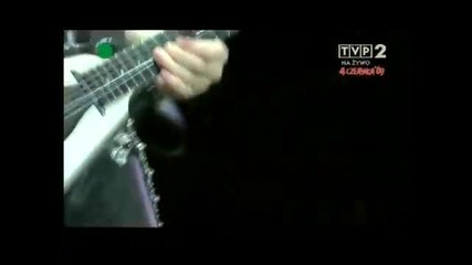 Scorpions - Big City Nights ( Poland 04 June 2009) 