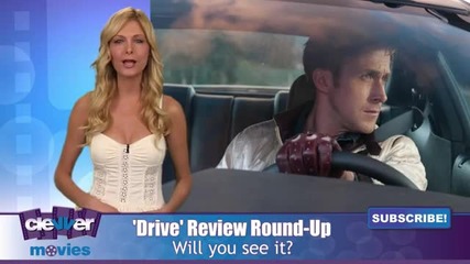 Drive Movie Review Round-up
