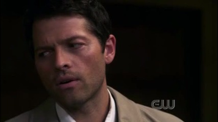 Supernatural S06e03 - The Third Man Part 3/4 