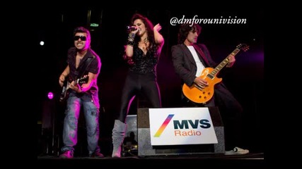 Inevitable de Dulce Maria Superheroes Remix