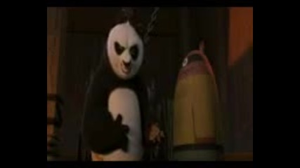 kung fu panda 1
