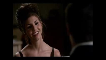 Angel And Cordy Pretty As A Picture