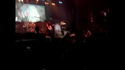 Iron Maiden - The Trooper(live In Belgrade)