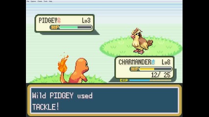 Pokemon Fire Red Епизод 2