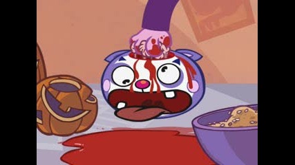 Happy Tree Friends - Out of Sight,  Out of Mime