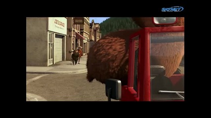 Open Season Ловен сезон (2006) Филм част 1 