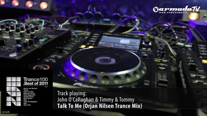 John Ocallaghan Timmy Tommy - Talk To Me (