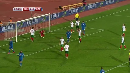 13.10 България - Азербайджан 2:0