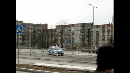 Рали Велико Търново 2009 