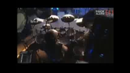 Running Wild Final Show Wacken 