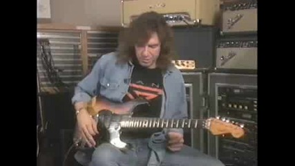 Dann Huff - Guitar Technique Part 2